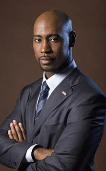 D.B. Woodside